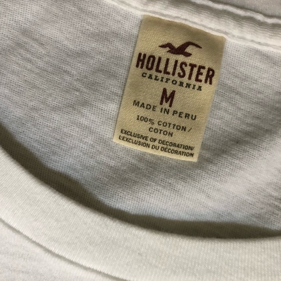 Hollister woman’s tshirt - Picture 2 of 3